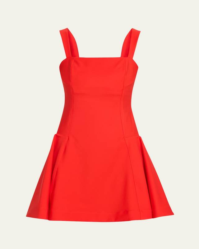Sadie Sleeveless Mini Dress